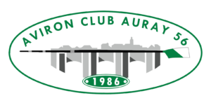 Logo Aviron Club Auray 56